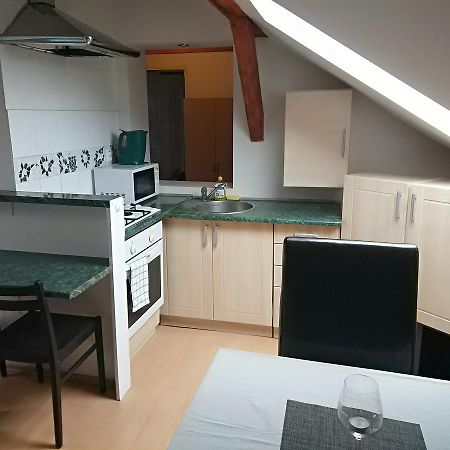 Apartment Sova 俄斯特拉发 外观 照片