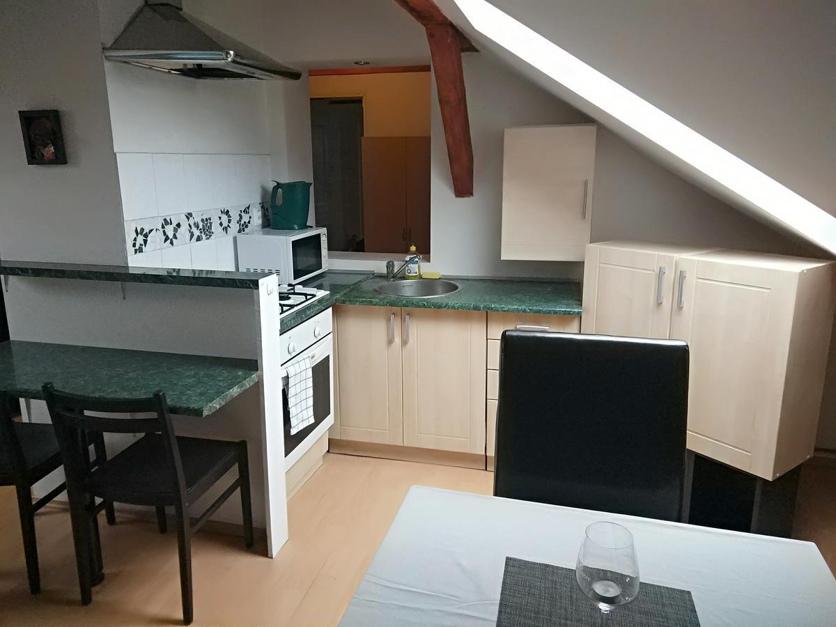 Apartment Sova 俄斯特拉发 外观 照片